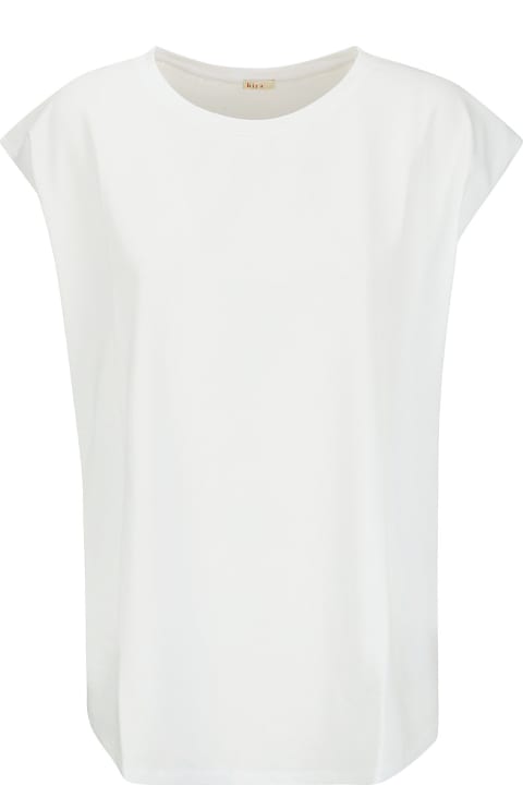 ウィメンズ Hiraのウェア Hira Overall Cotton T-shirt