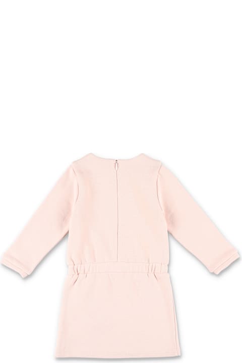 Chloé Dresses for Baby Girls Chloé Kid - Logo Dress