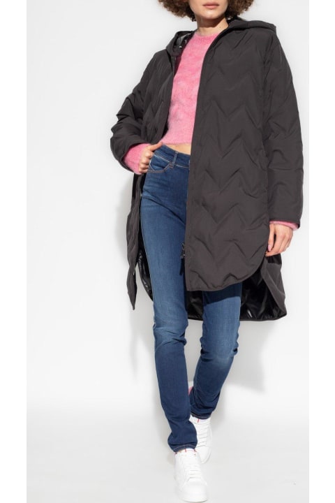 Giorgio Armani Coats & Jackets for Women Giorgio Armani Reversible Coat