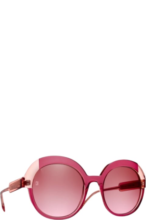 Hailey - Pink Sunglasses