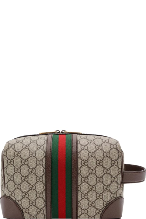 Luggage for Women Gucci Gucci Savoy Beauty Case
