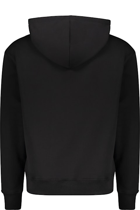 Homeware Balmain Black Casual And Modern Hoodie