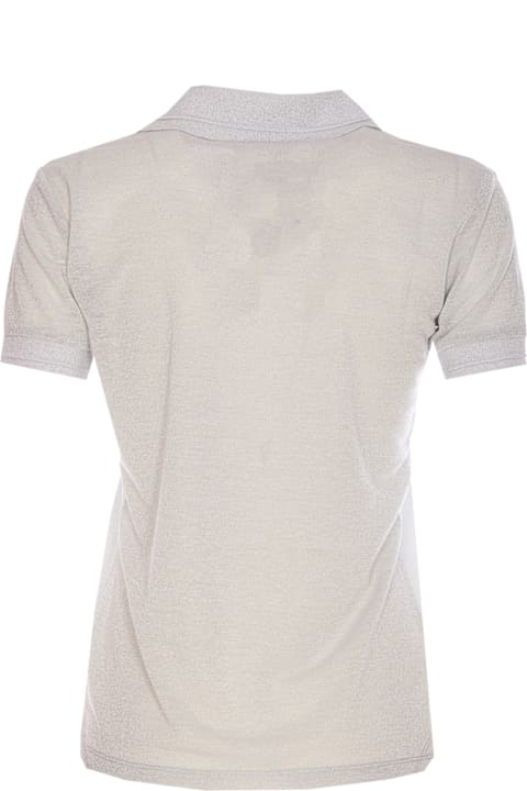 Patrizia Pepe for Women Patrizia Pepe Lurex T-shirt