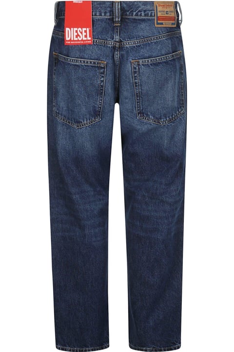 Diesel Jeans for Men Diesel 2010 D-macs Straight-leg Jeans