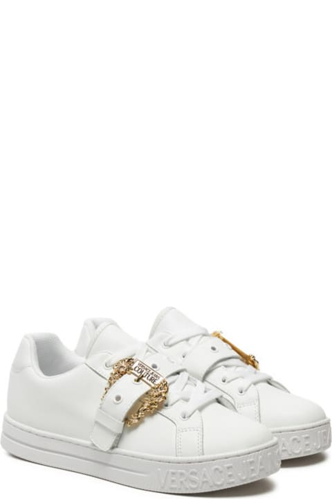 Versace Jeans Couture Sneakers Sale for Women Versace Jeans Couture Versace Jeans Couture White Sneakers
