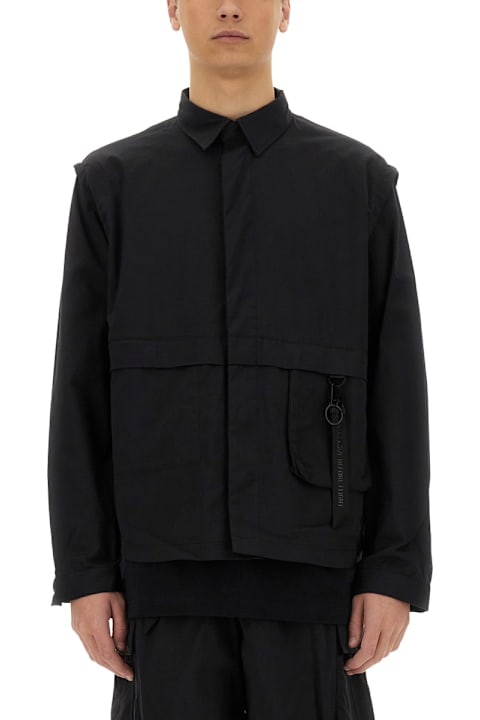 Alpha Industries for Kids Alpha Industries "utility" Overshirt