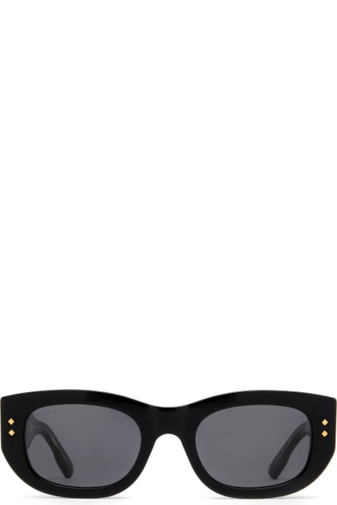 Gucci Eyewear Eyewear for Women Gucci Eyewear Gg1215s Black Sunglasses