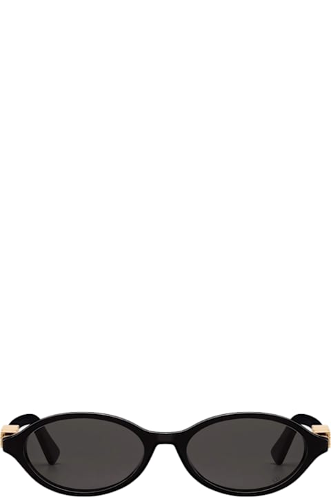 Dior Eyewear for Kids Dior Eyewear Dior Diortreasure R1i 10a0 Nero Sunglasses