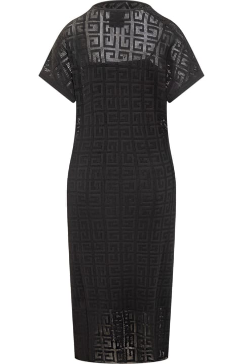Givenchy Sale for Women Givenchy Jacquard Knit Dress