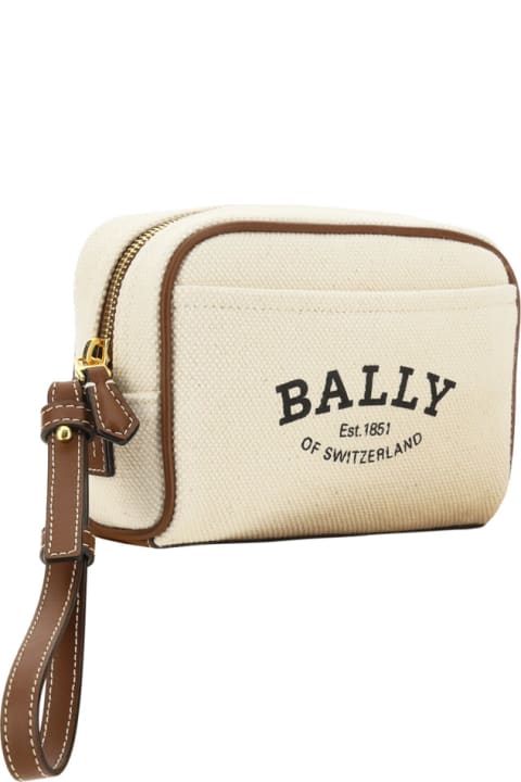 Bally Women Bally Cedy Clutch Bag