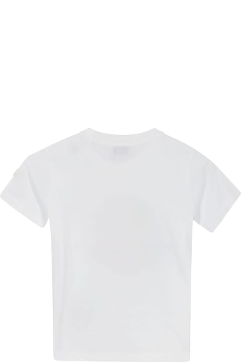 Moncler T-Shirts & Polo Shirts for Boys Moncler Tshirt