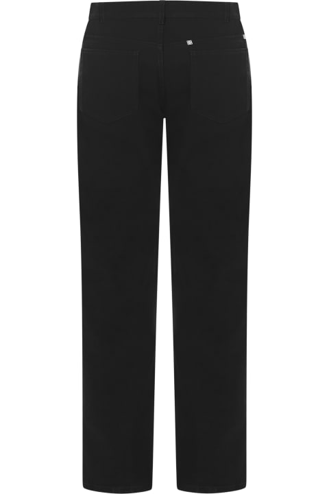 Givenchy for Men Givenchy Cotton Denim Jeans