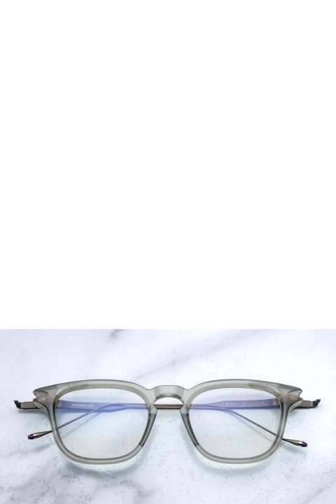William - Sky Grey Glasses