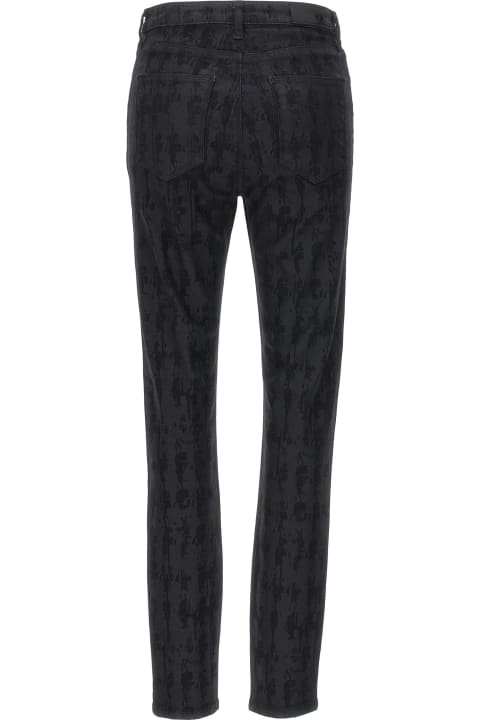 Karl Lagerfeld Pants & Shorts for Women Karl Lagerfeld 'aop' Jeans
