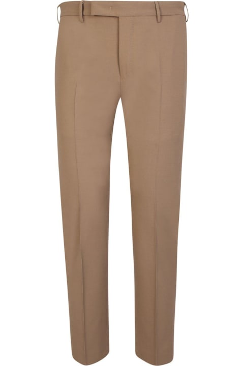 Fashion for Men PT01 Straight-leg Cropped Tailored Trousers