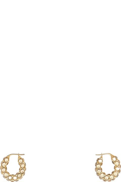 Homeware Amina Muaddi Jah Hoop Small