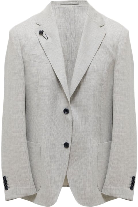 メンズ Lardiniのコート＆ジャケット Lardini Jacket