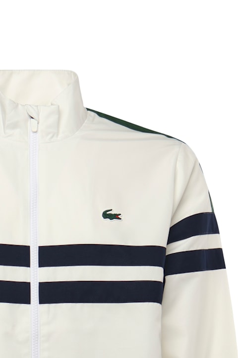 Lacoste for Women Lacoste Printed Tennis Tracksuit