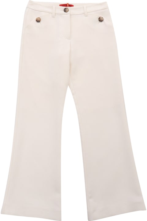 Bottoms for Girls Max&Co. Flared Trousers