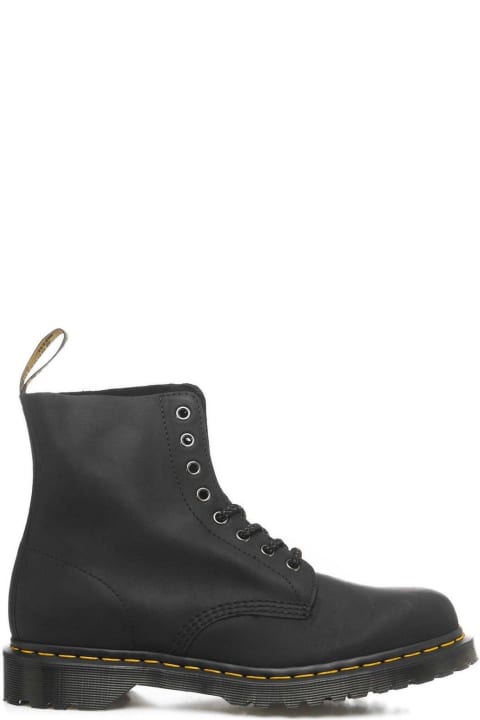 Dr. Martens Shoes for Men Dr. Martens 1460 Pascal Lace-up Boots