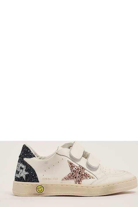 Homeware Golden Goose Ballstar Strap Sneaker