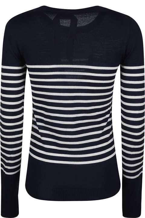 N.21 Sweaters for Women N.21 Stripe Jumper