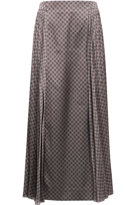 Sale for Women Balmain Printed Skirt