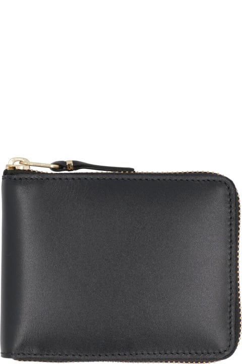 Accessories Sale for Women Comme des Garçons Wallet Leather Wallet