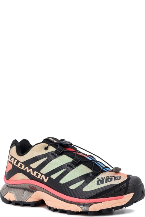 Salomon Shoes for Men Salomon Xt-4 Og Aurora Borealis Sneakers