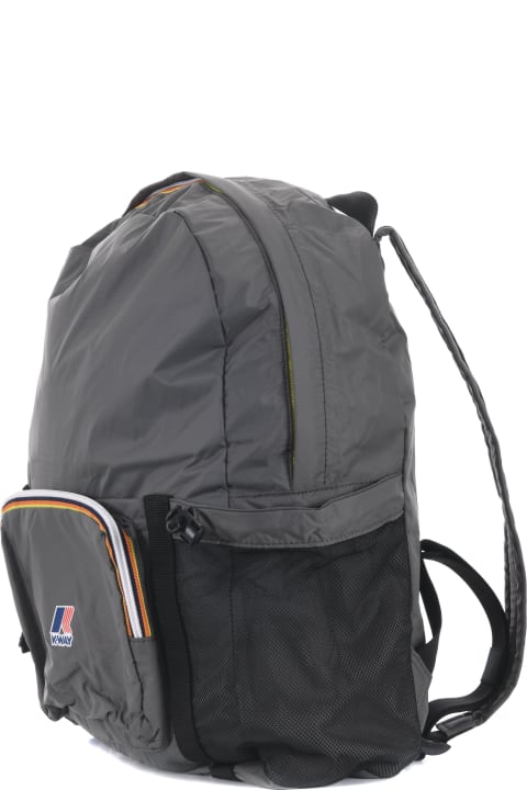 Bags for Men K-Way K-way Backpack
