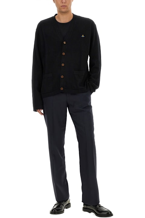 Vivienne Westwood for Kids Vivienne Westwood Cardigan "alex"