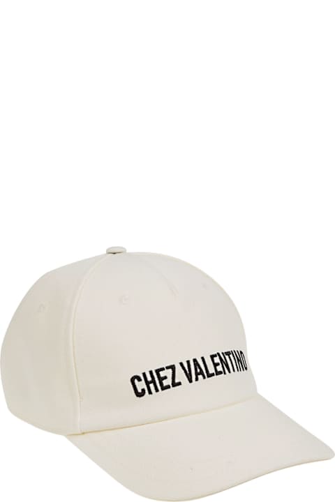 أدوات منزلية Valentino Garavani Baseball Hat