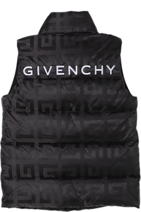 Givenchy Coats & Jackets for Girls Givenchy Gilet