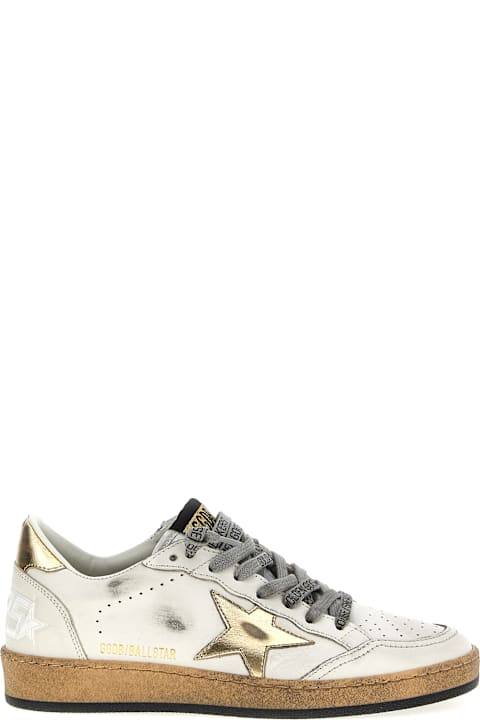 Homeware Golden Goose 'ball Star' Sneakers