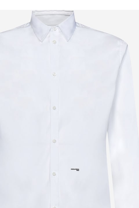 Dsquared2 Mini D2 Relax Shirt | italist