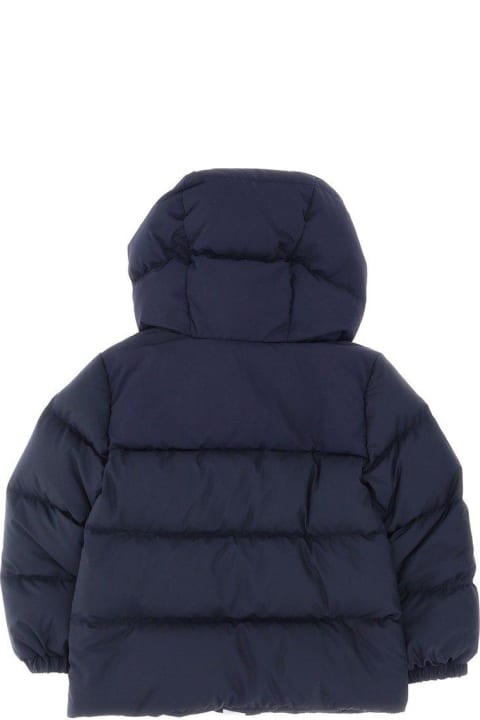 Moncler Topwear for Baby Girls Moncler Joe Hooded Down Jacket