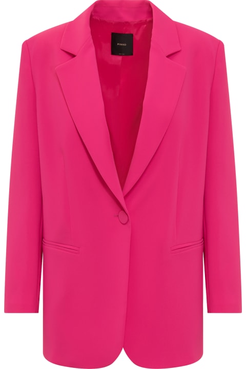Pinko Coats & Jackets for Women Pinko Esagerata Blazer