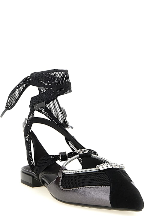 Pinko 'gianira 30' Slingback