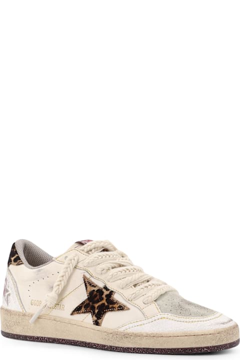 Golden Goose Sneakers for Women Golden Goose Ball Star Sneakers