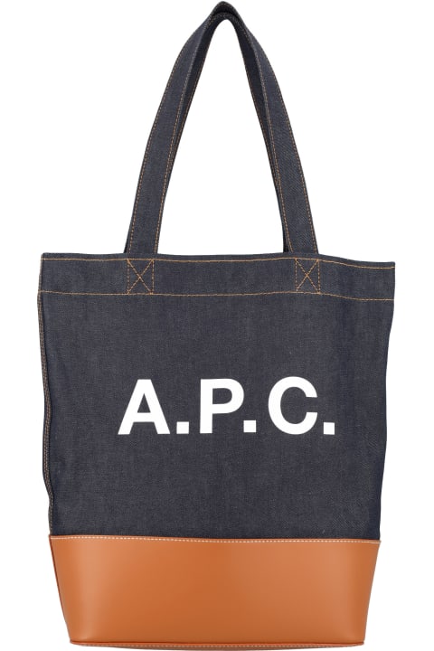 A.P.C. for Men A.P.C. Axelle Tote Bag