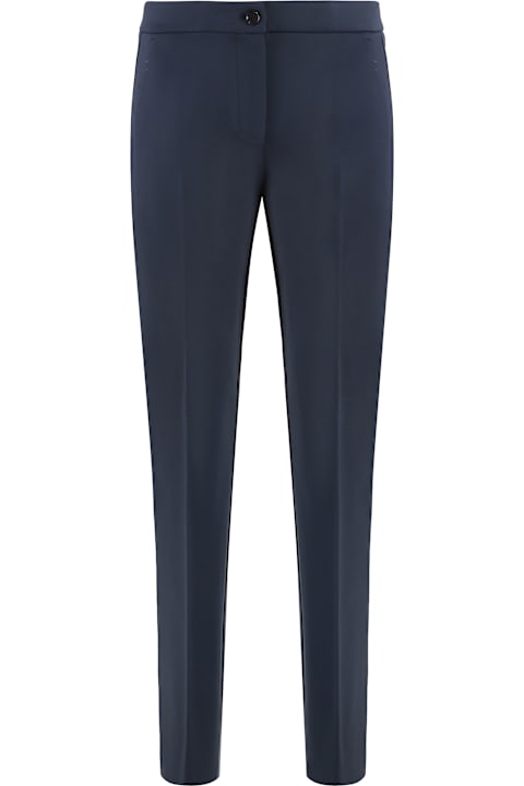 Homeware Pinko Viscose Blend Trousers