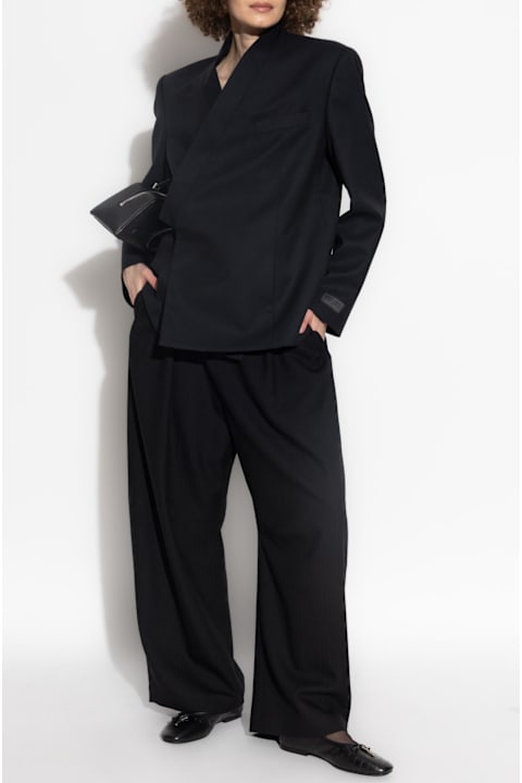 Kenzo for Kids Kenzo Kenzo Wool Blazer