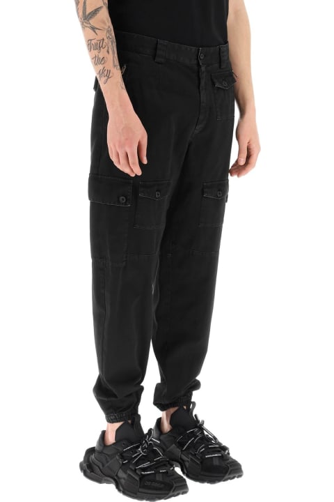 Dolce & Gabbana Sale for Men Dolce & Gabbana Cargo Pants