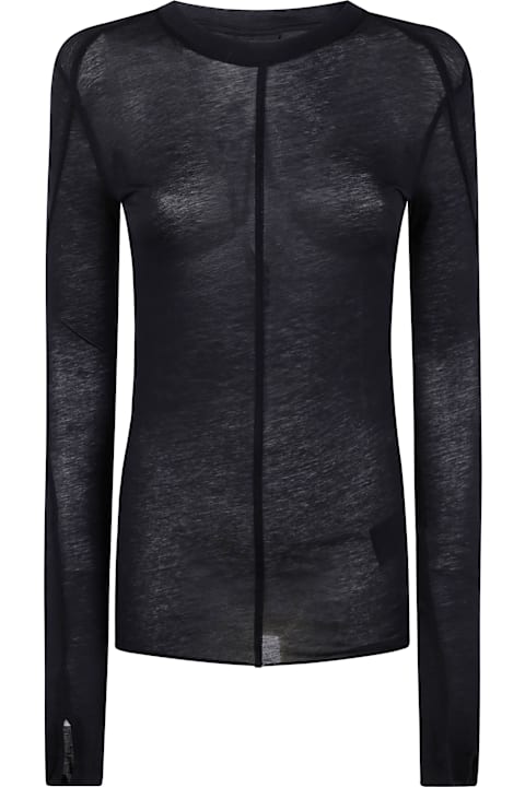 Thom Krom Clothing for Women Thom Krom Women Light Sweatshirt