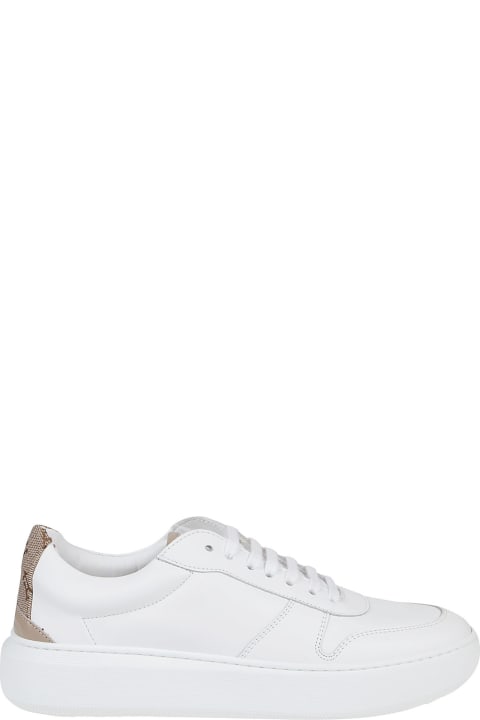 Herno Sneakers for Women Herno Sneakers White