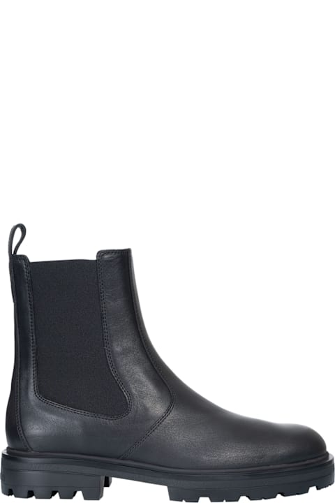 Hogan Boots for Women Hogan Elastic Sided Boots
