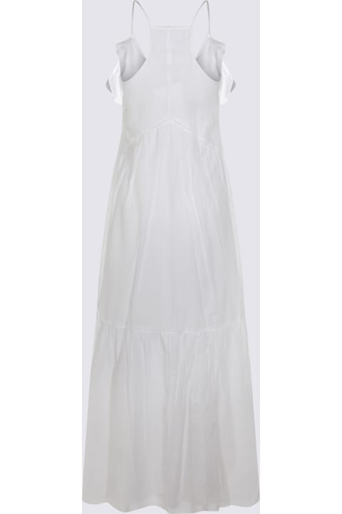 Homeware Marant Étoile White Cotton Dress