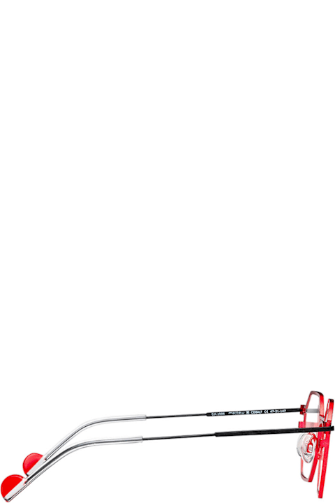 Matttew for Kids Matttew Matttew Cobalt 1556 Rosso Nero Glasses