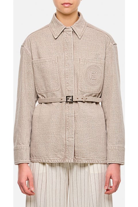 Fendi for Women Fendi Jacket
