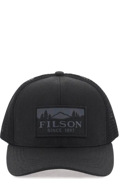 Filson for Men Filson Water-repellent Cotton Trucker